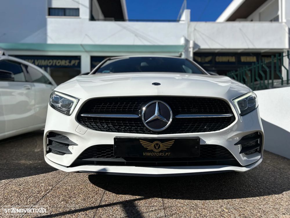 Mercedes-Benz A 250 e 8G-DCT Edition AMG Line - 5