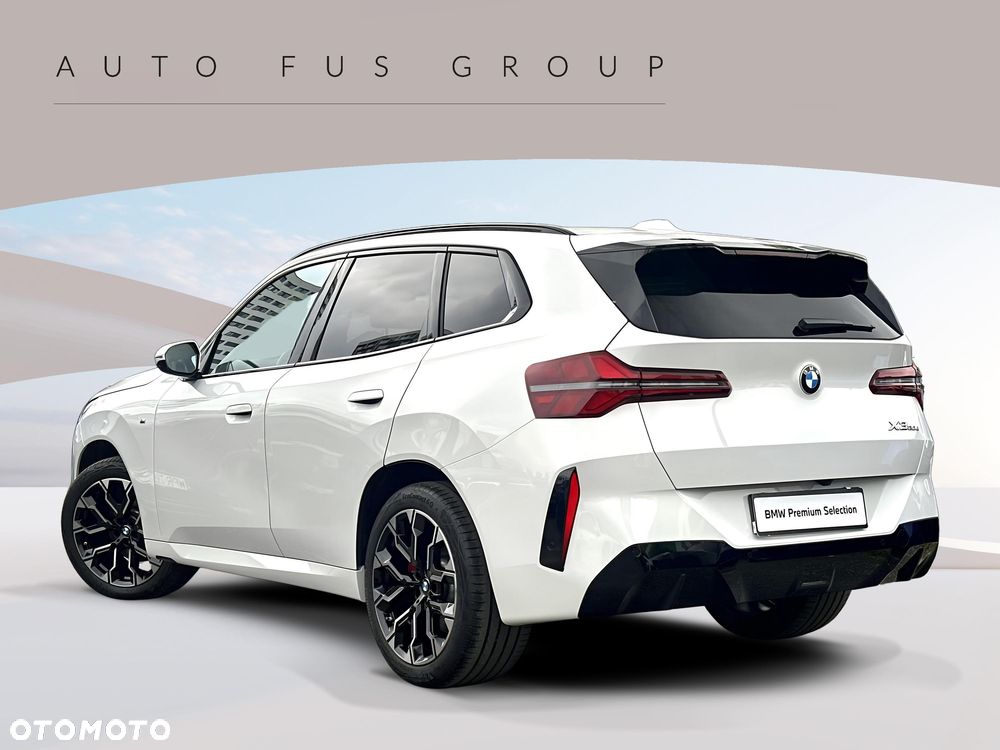 BMW X3 xDrive20d mHEV - 5