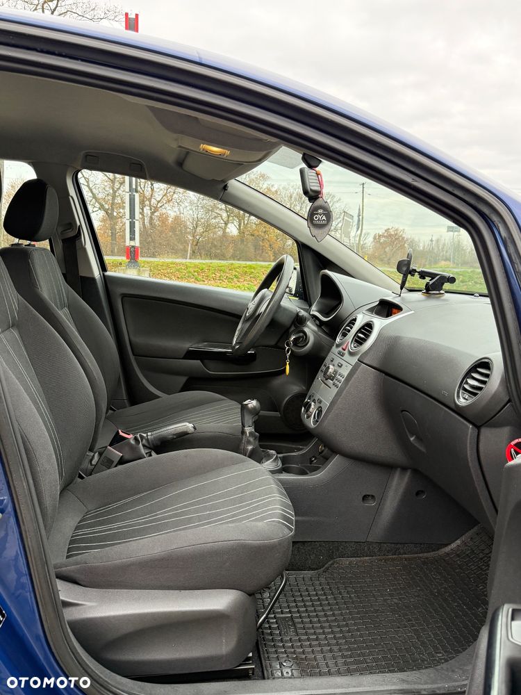 Opel Corsa 1.2 16V Enjoy - 5