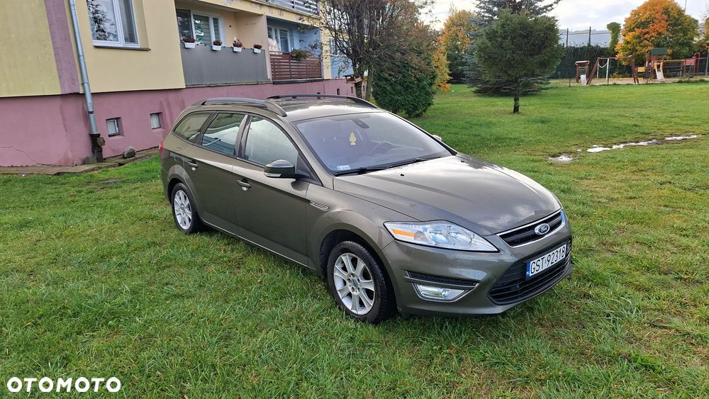 Ford Mondeo 2.0 Trend X - 2