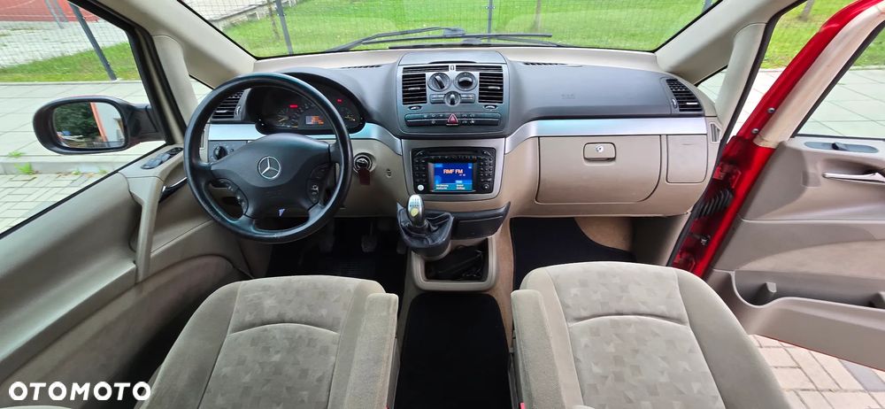 Mercedes-Benz Viano 2.2 CDI extralang Trend - 25