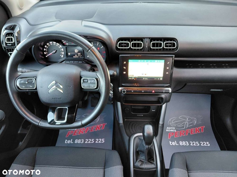 Citroën C3 Aircross - 18