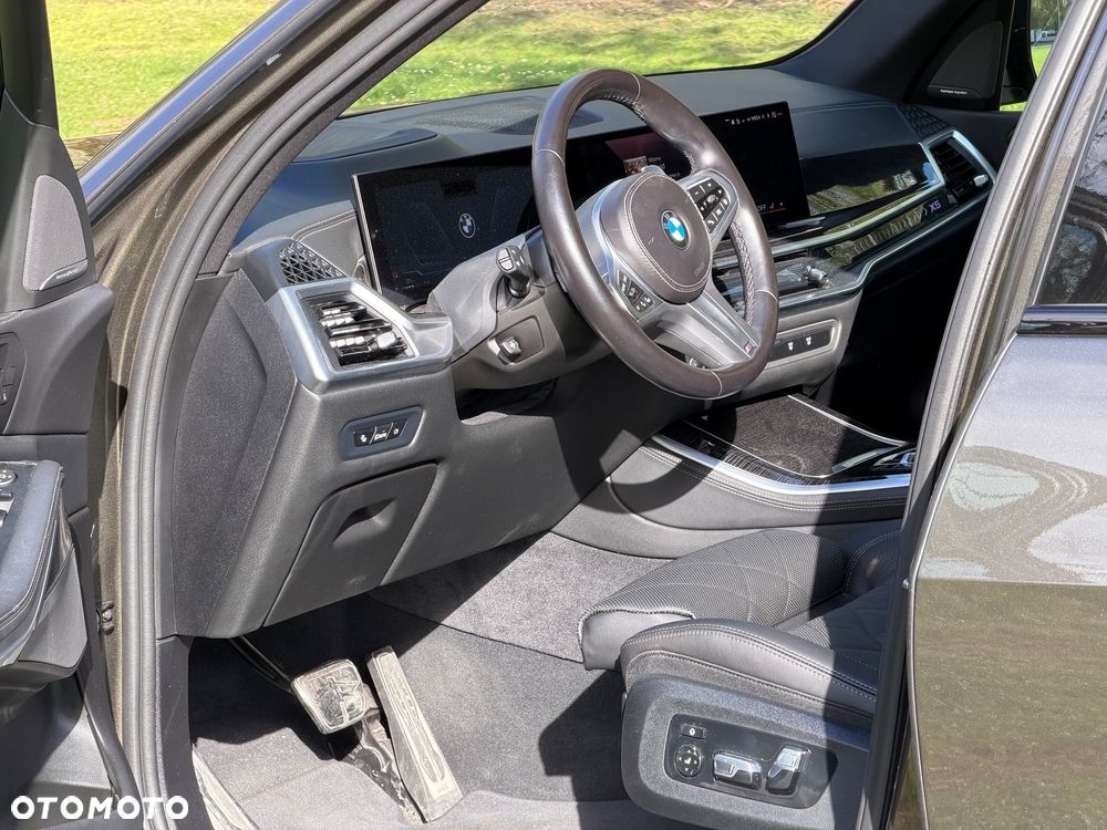 BMW X5 xDrive40d mHEV sport - 24