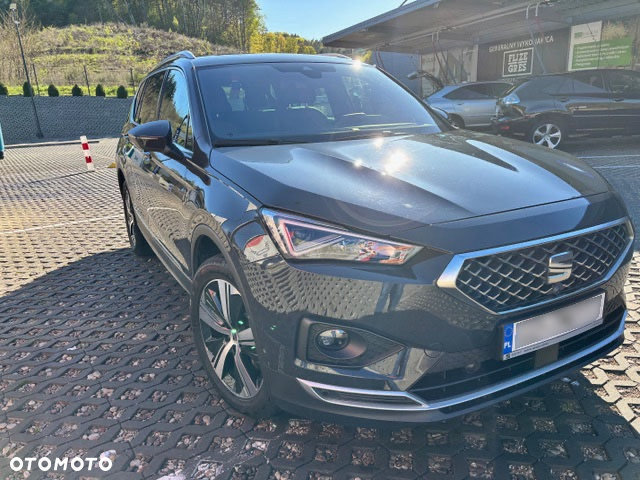 Seat Tarraco - 7