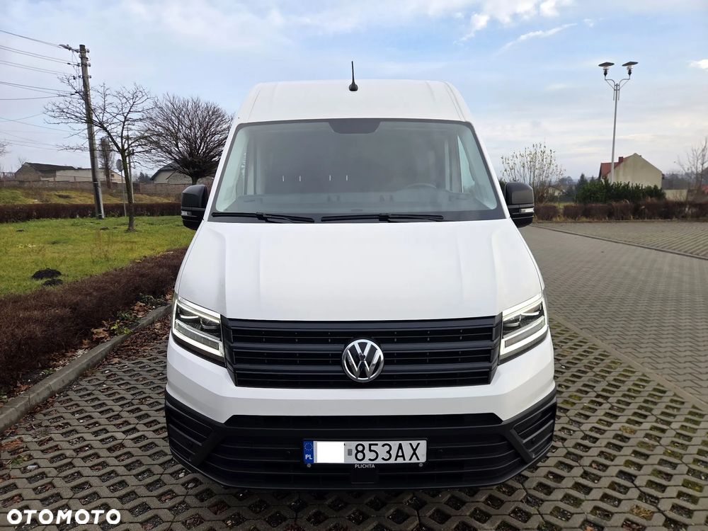 Volkswagen Crafter - 7
