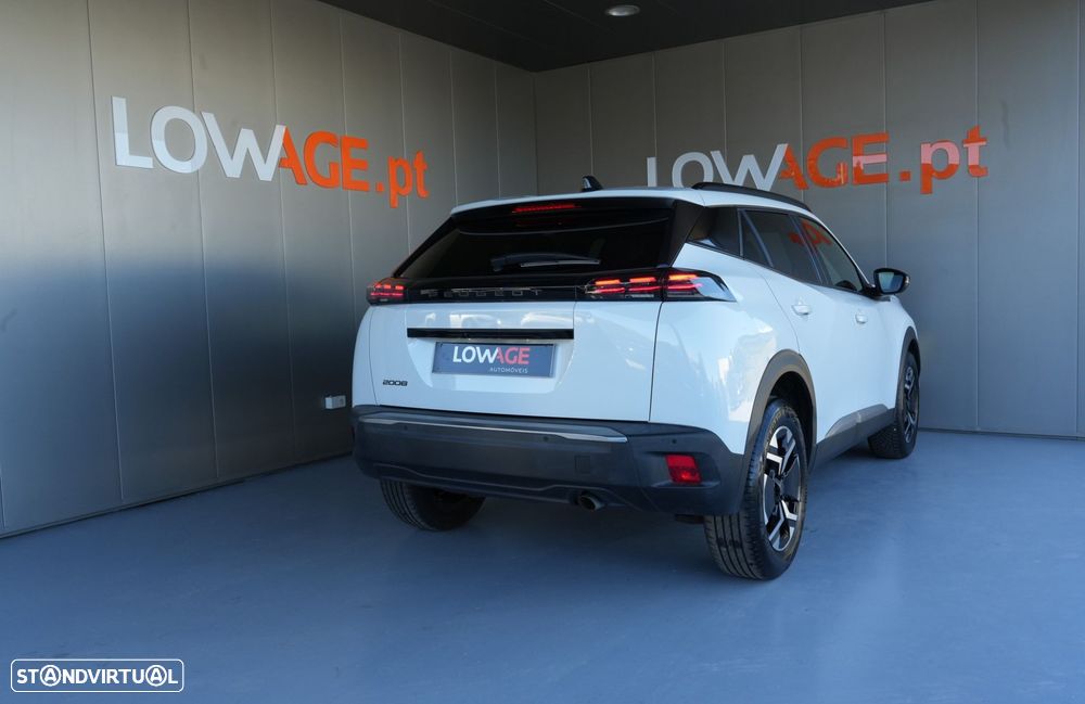 Peugeot 2008 1.2 PureTech Allure Pack - 17