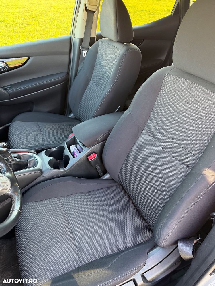 Nissan Qashqai 1.5 DCI N-Connecta - 5