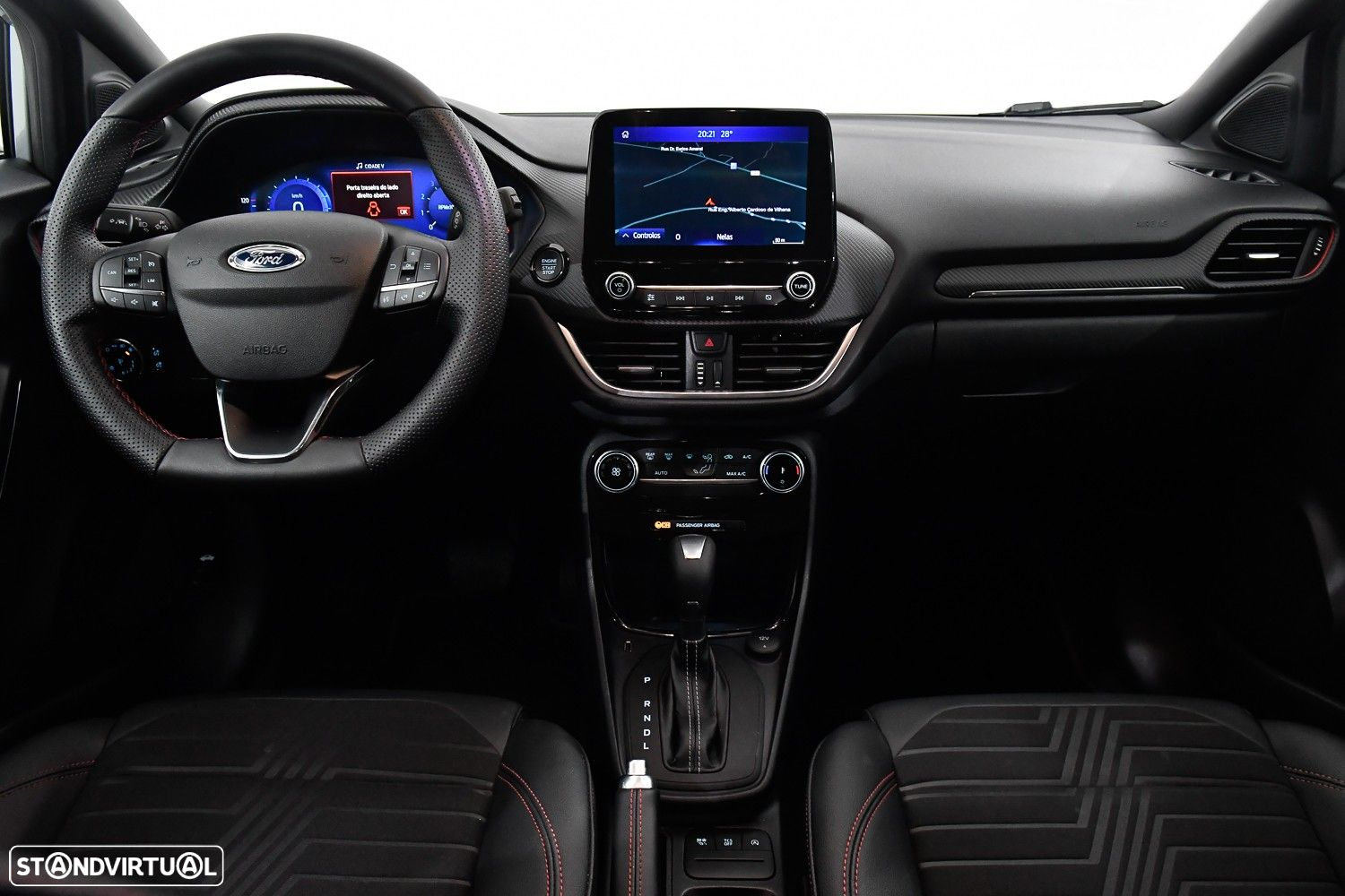 Ford Puma - 3