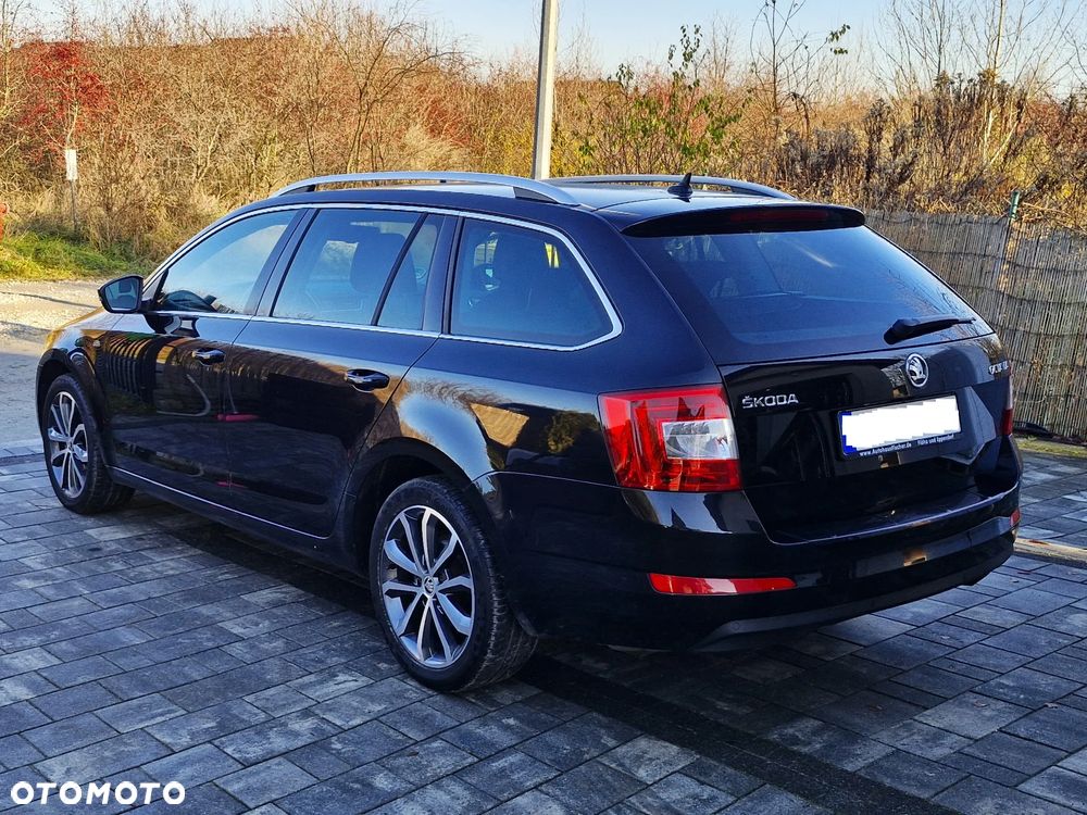 Skoda Octavia 1.8 TSI Edition DSG EU6 - 4