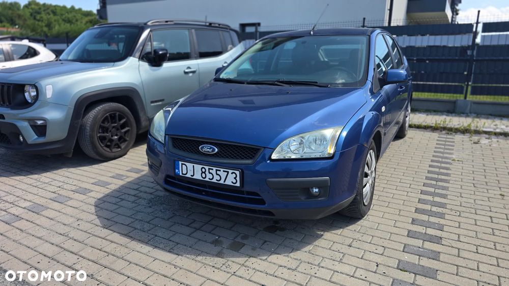 Ford Focus 1.6 Ambiente - 7