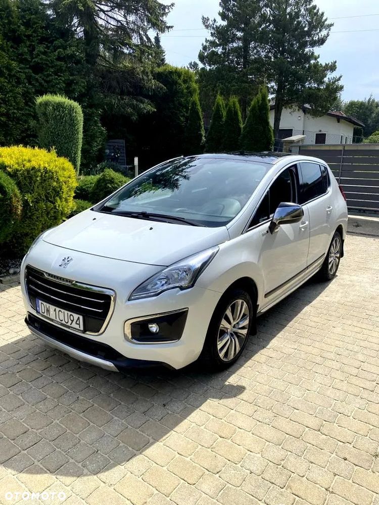 Peugeot 3008 1.6 BlueHDi Style S&S - 27