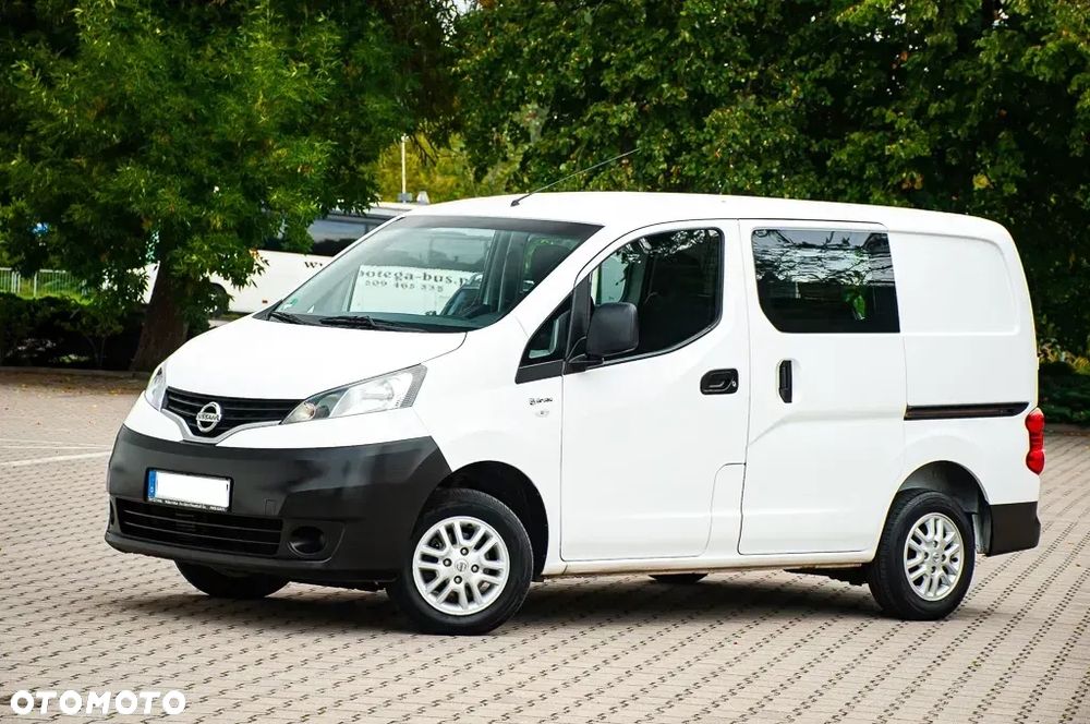 Nissan NV200 1.5 Comfort - 8