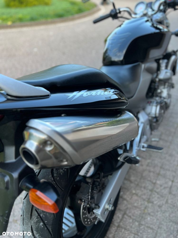 Honda Hornet - 21