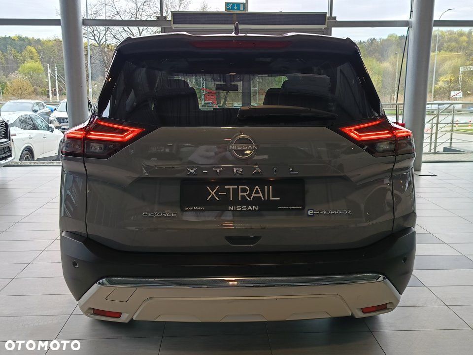 Nissan X-Trail - 9