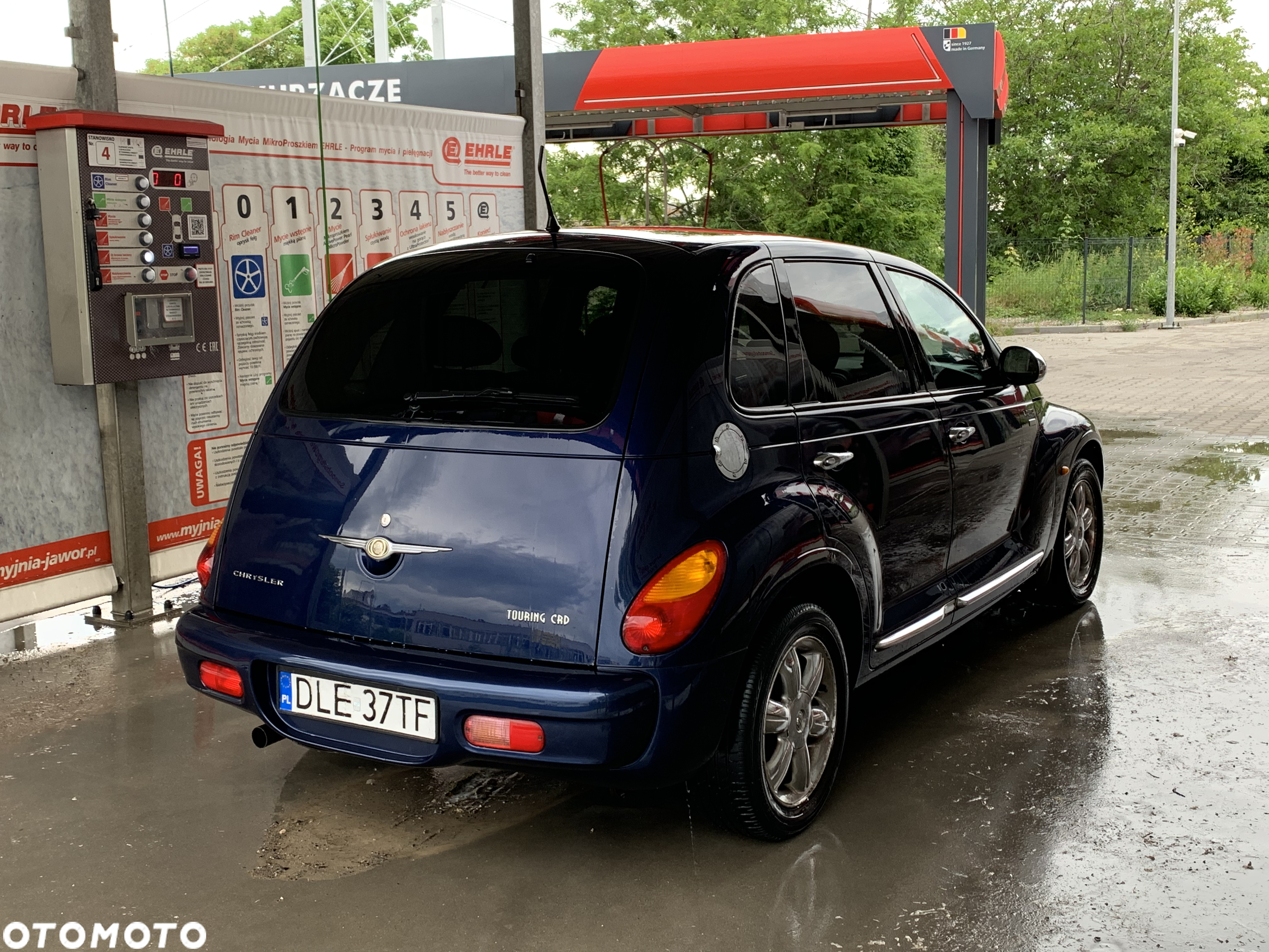 Chrysler PT Cruiser 2.2 CRD Classic - 3