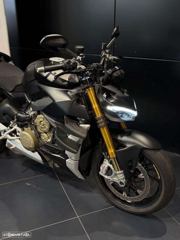 Ducati Streetfighter V4 S - 9