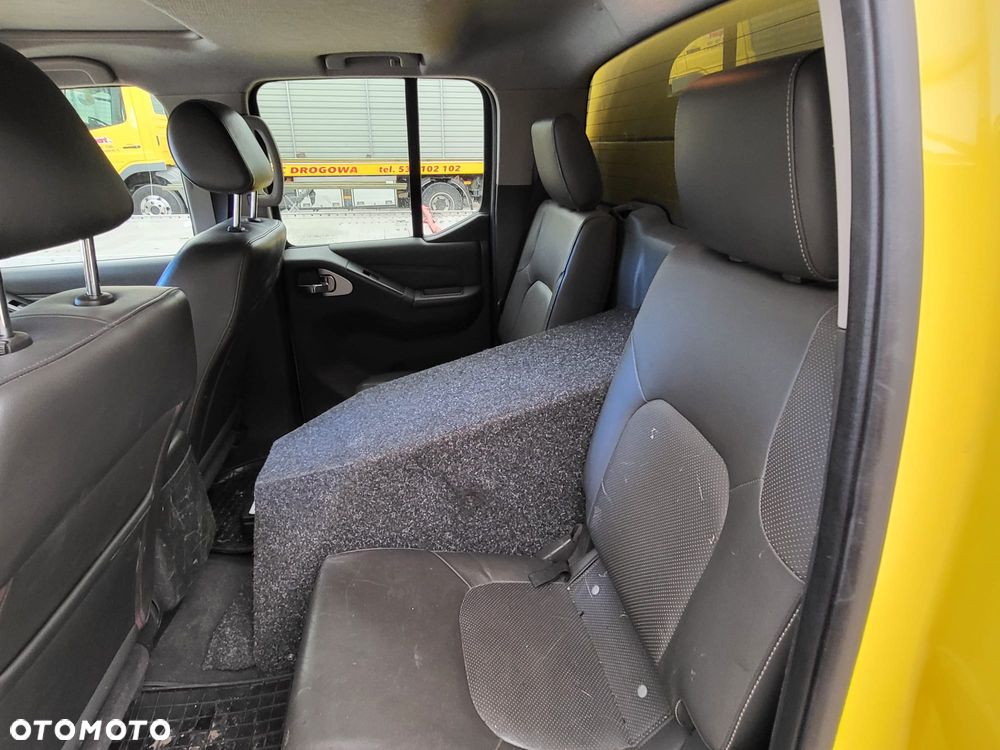 Nissan Navara TBZ - 8
