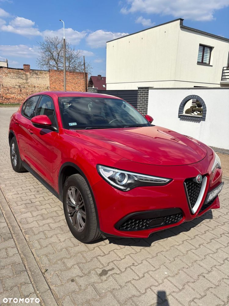 Alfa Romeo Stelvio 2.0 Turbo Business Q4 - 2