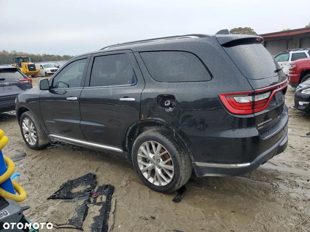 Dodge Durango 3,6 Citadel - 2