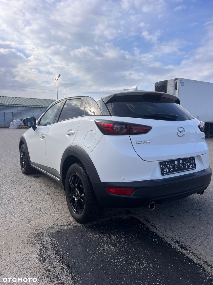 Mazda CX-3 SKYACTIV-G 121 FWD Sports-Line - 10