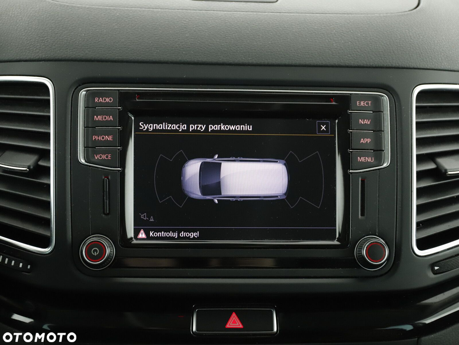 Volkswagen Sharan - 17