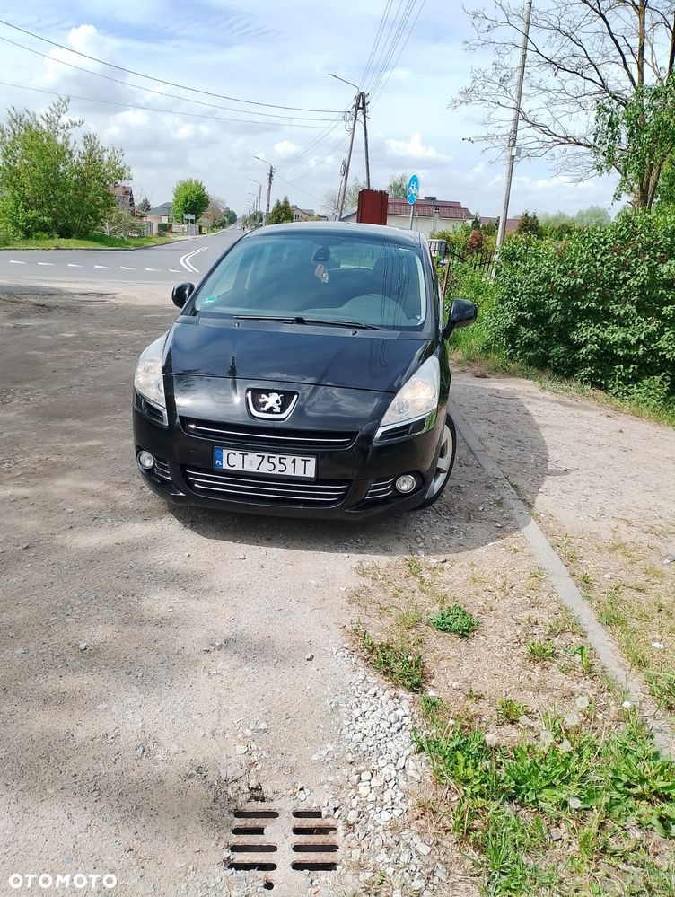 Peugeot 5008 - 3