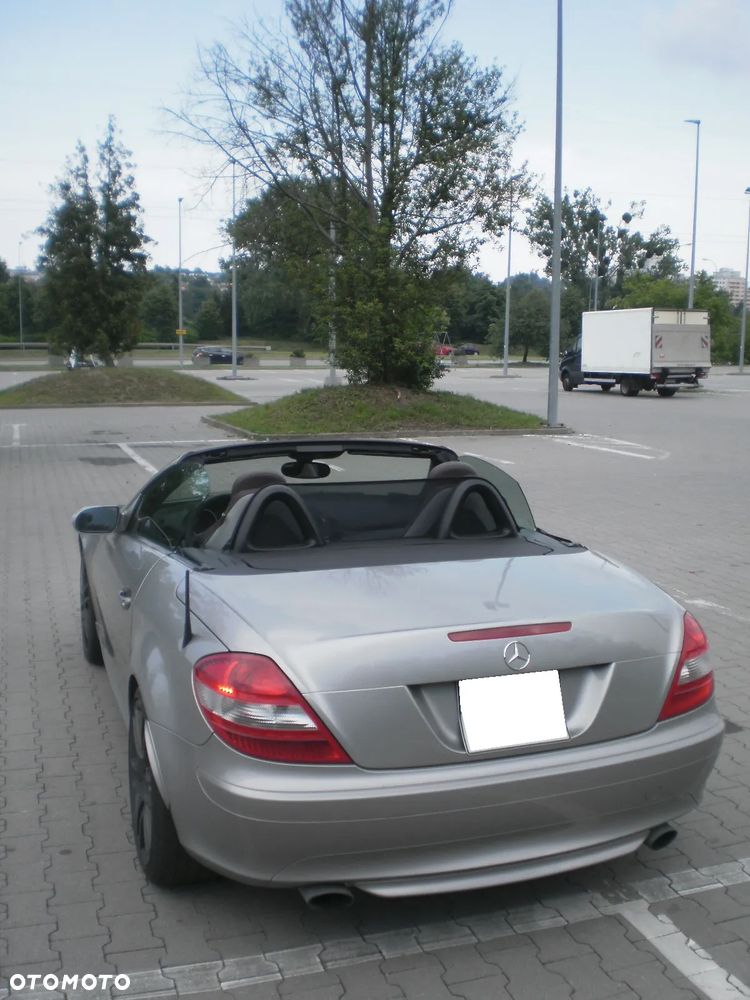 Mercedes-Benz SLK - 14