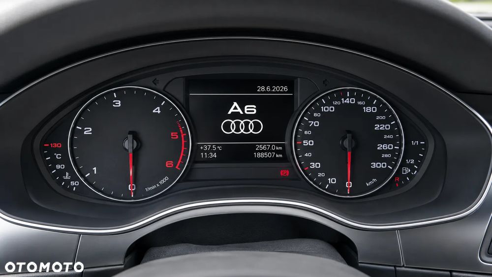 Audi A6 Avant 2.0 TDI ultra S tronic - 18
