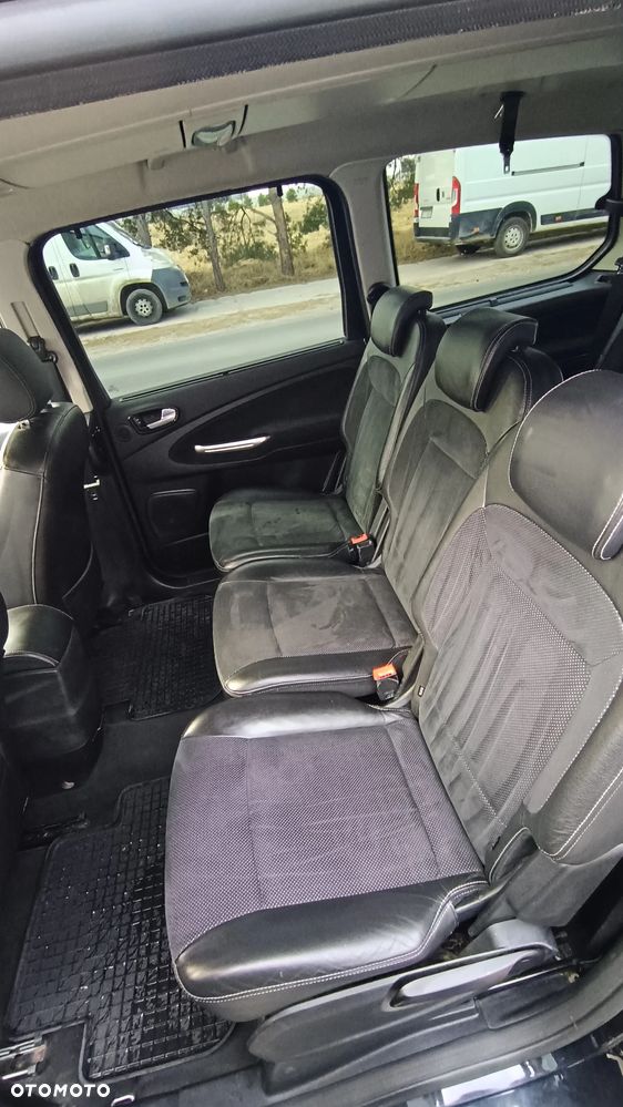 Ford Galaxy 2.0 TDCi Titanium - 11