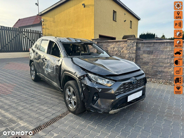 Toyota RAV4 2.5 Hybrid Comfort 4x2