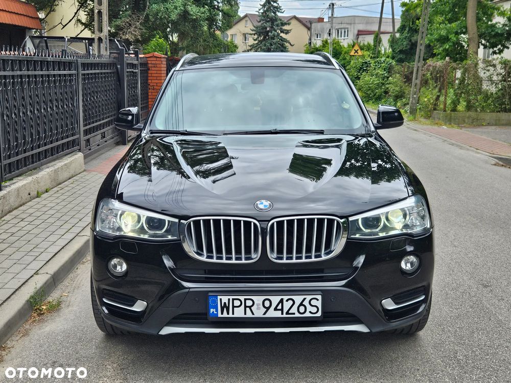 BMW X3 xDrive20i xLine - 2