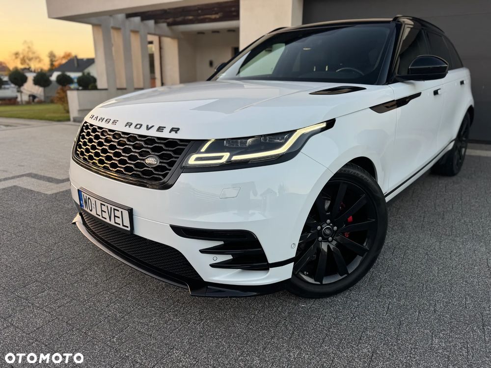 Land Rover Range Rover Velar