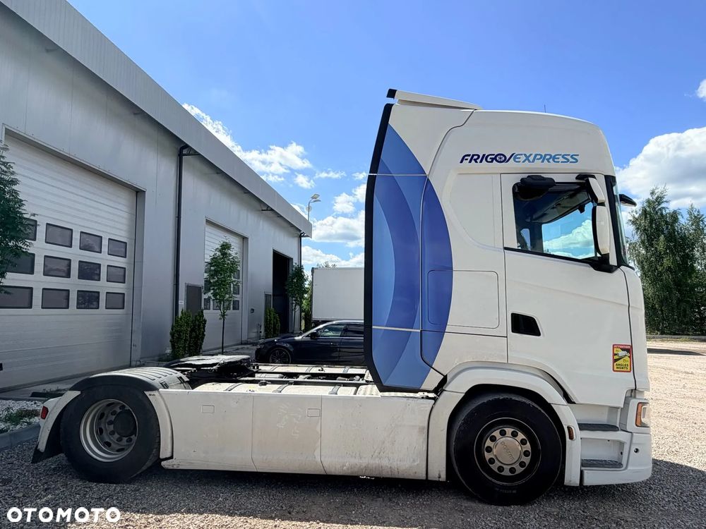 Scania S500 - 3