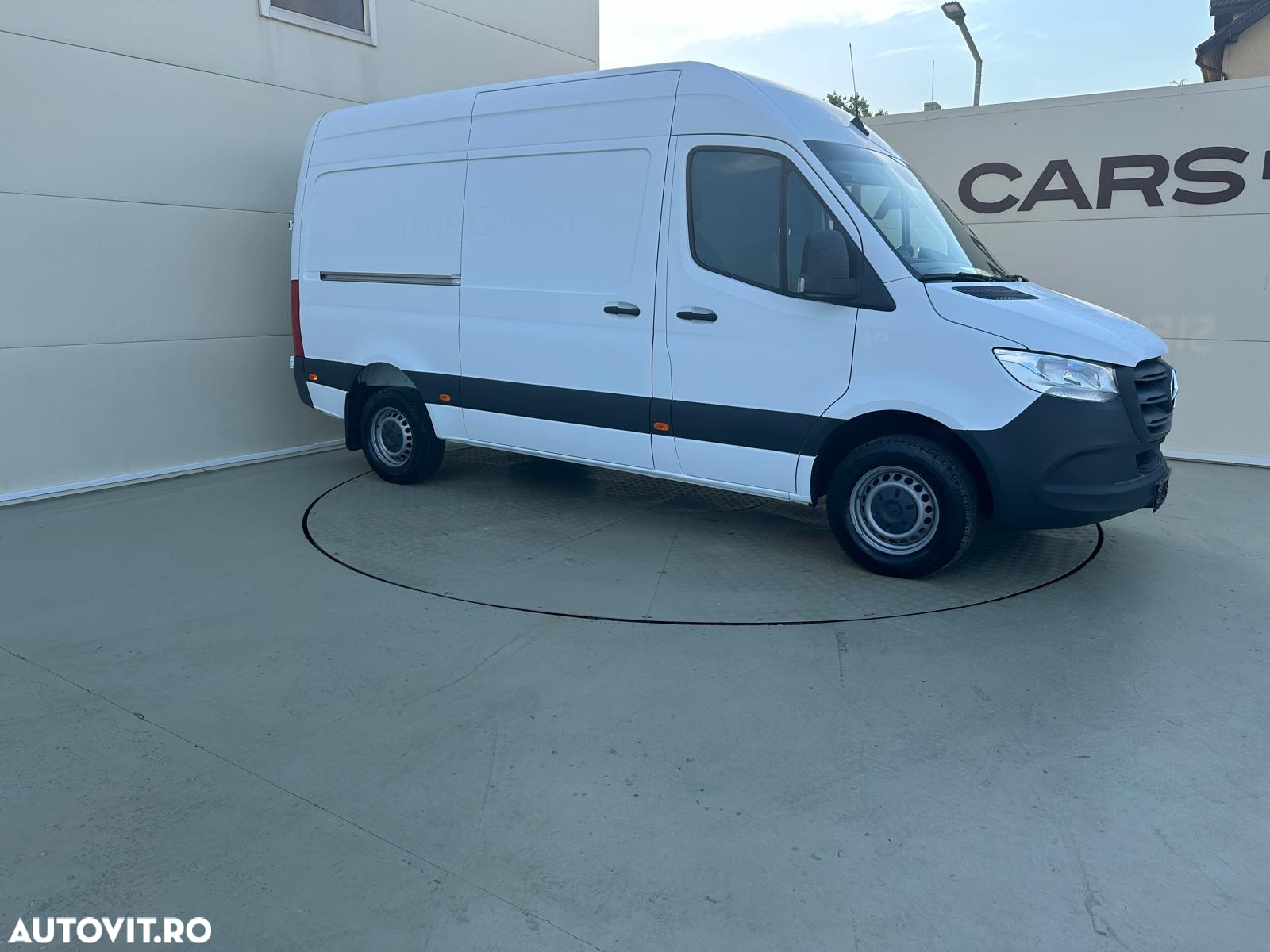 Mercedes-Benz Sprinter 316CDI MEDIU - 16