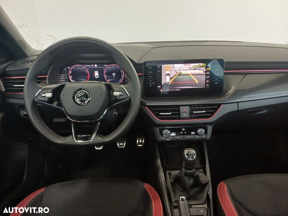 Skoda Scala 1.5 TSI Style - 8