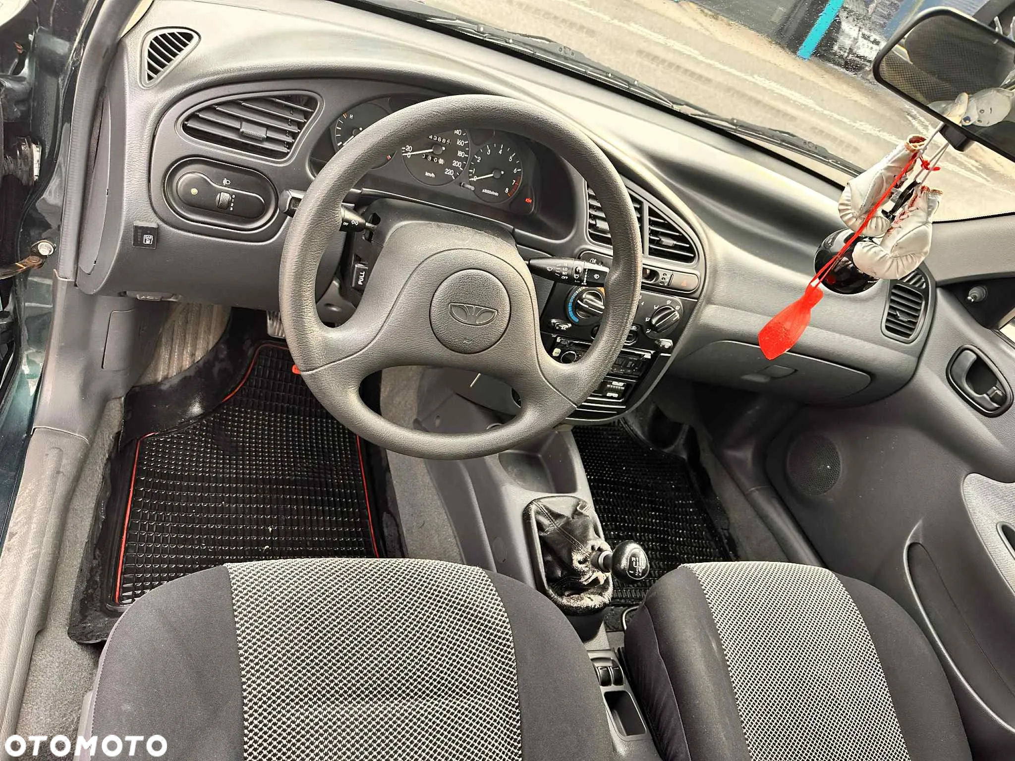 Daewoo Lanos 1.5 S - 13