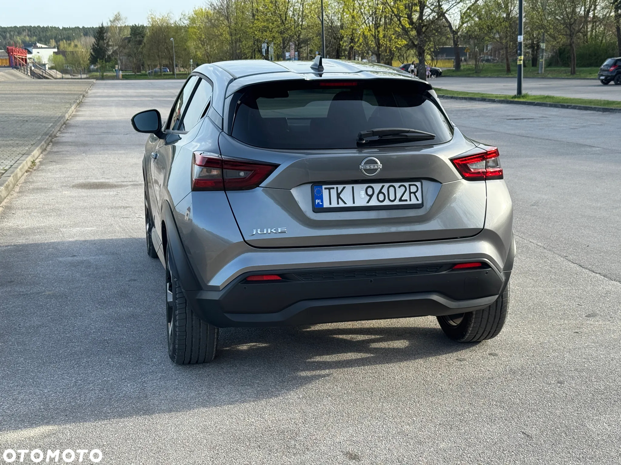 Nissan Juke 1.0 DIG-T Tekna DCT - 9