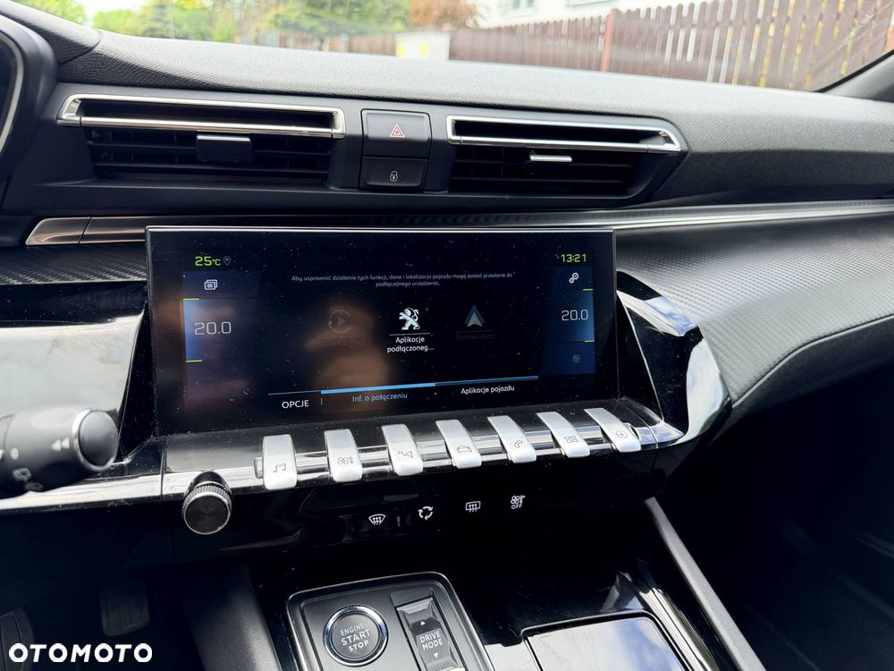 Peugeot 508 225 e-EAT8 Allure - 22