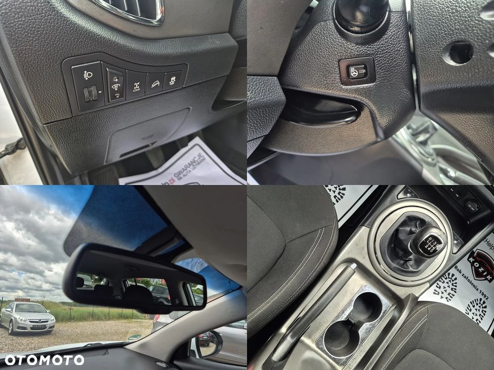 Kia Sportage 2.0 GDI AWD Vision - 22