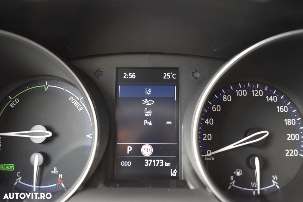 Toyota C-HR 2.0 HSD 184 CP 4x2 CVT Style - 19