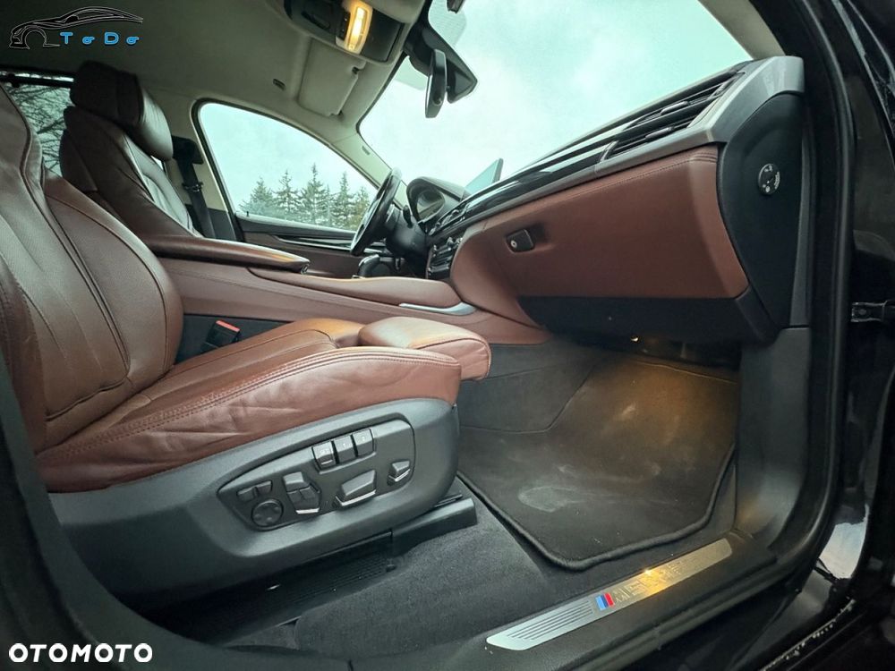 BMW X6 xDriveM50d - 38