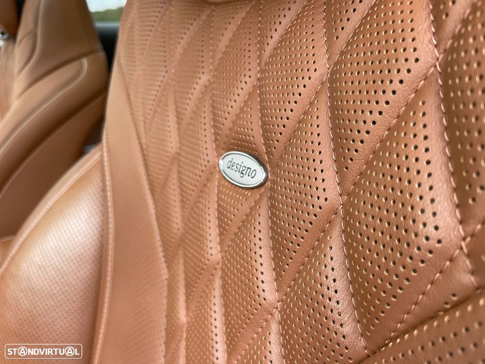 Mercedes-Benz S 450 4Matic 9G-TRONIC - 19