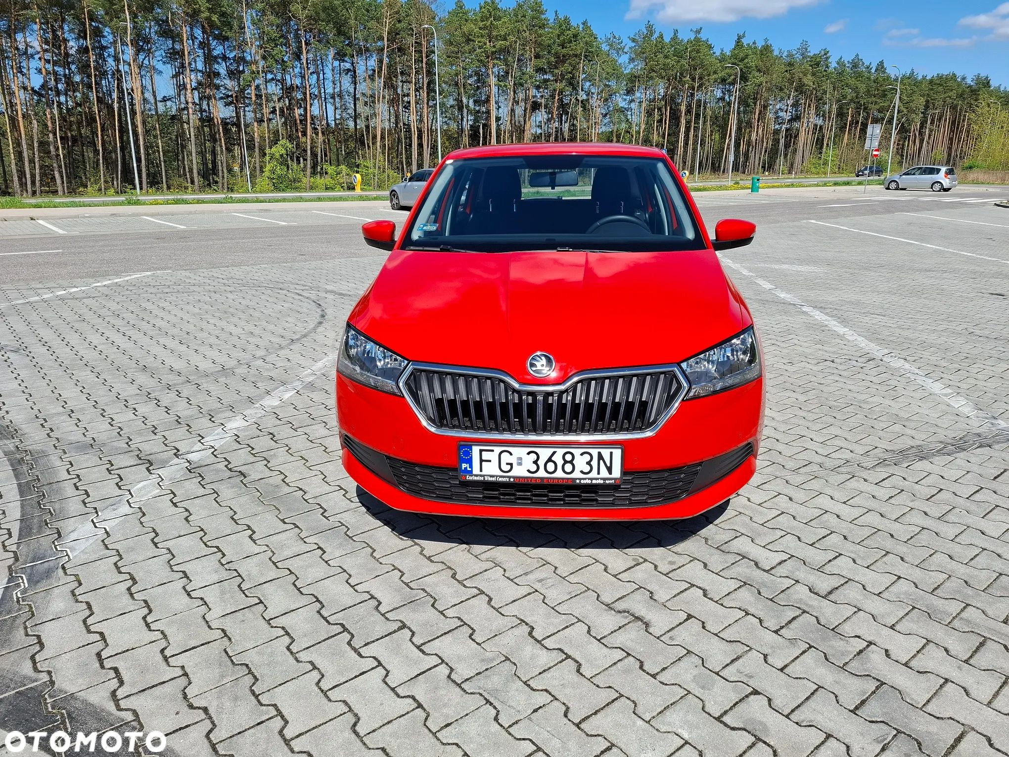 Skoda Fabia 1.0 Active - 1