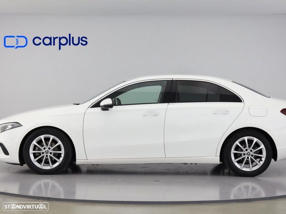 Mercedes-Benz A 180 - 4