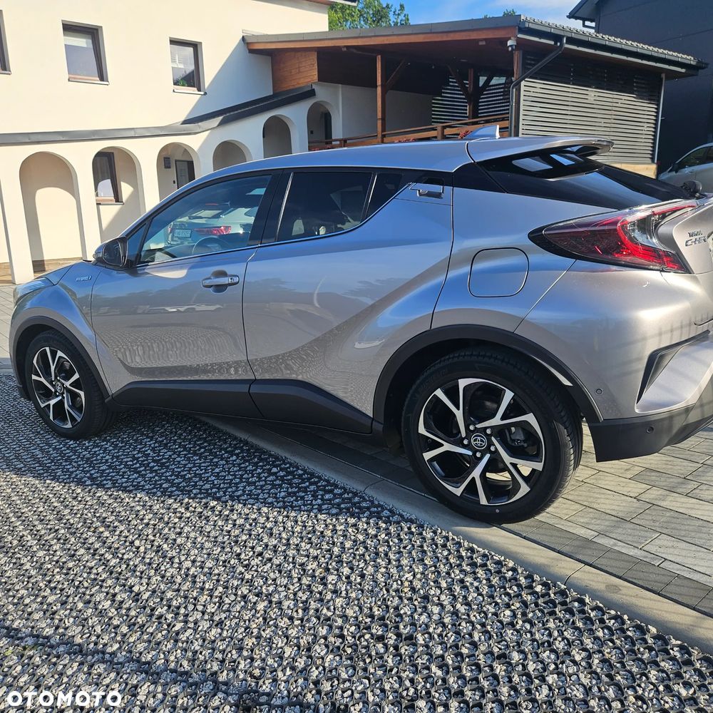 Toyota C-HR 1.8 Hybrid Prestige - 23