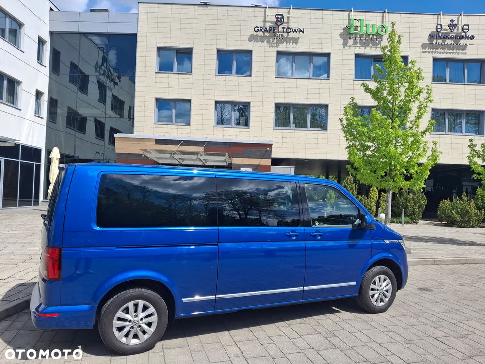Volkswagen Caravelle 2.0 TDI L1 Comfortline DSG - 10