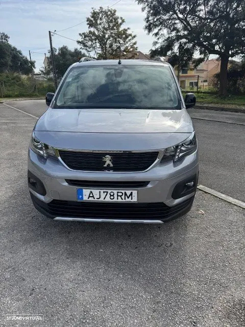 Peugeot Rifter 1.5 BlueHDi Longa Allure Pack - 2