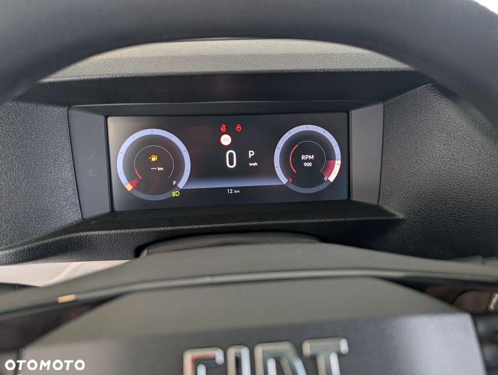 Fiat Scudo Brygadowy XL Diesel 2.2 150 KM Automat - 15