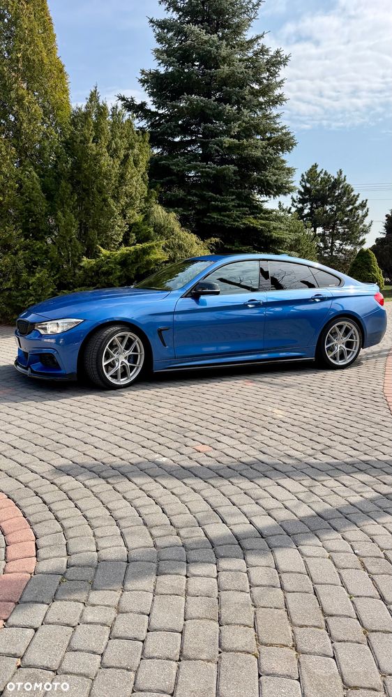 BMW Seria 4 440i Sport-Aut M Sport - 5