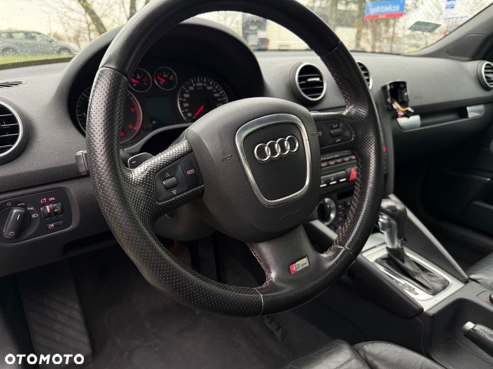 Audi A3 3-drzwiowe 2.0 TDI DPF Ambition S tronic - 8